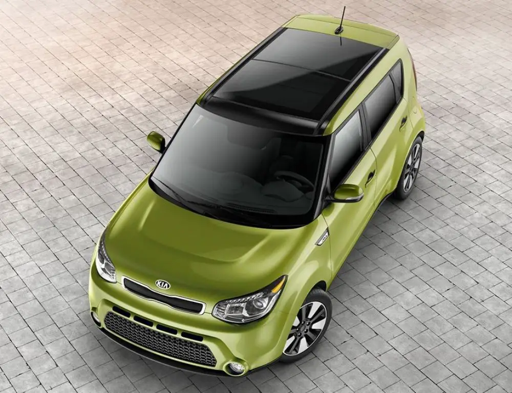 Тормозные диски kia soul