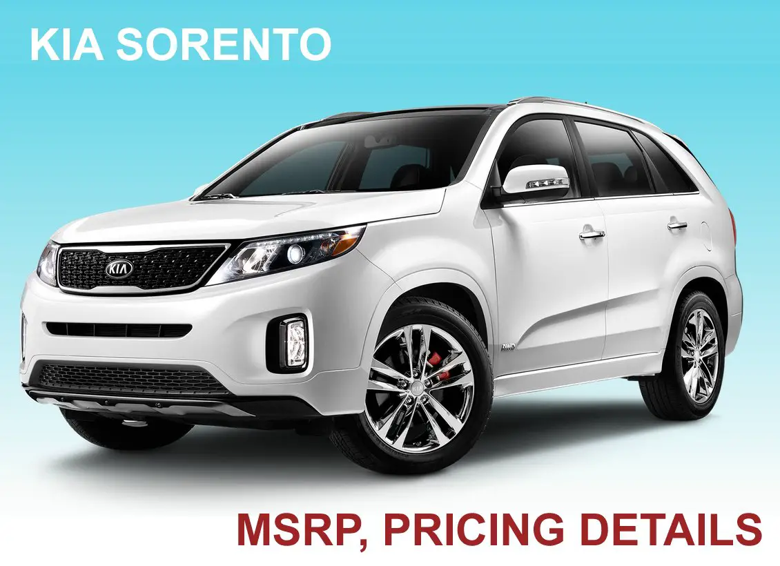 Kia Sorento 2012