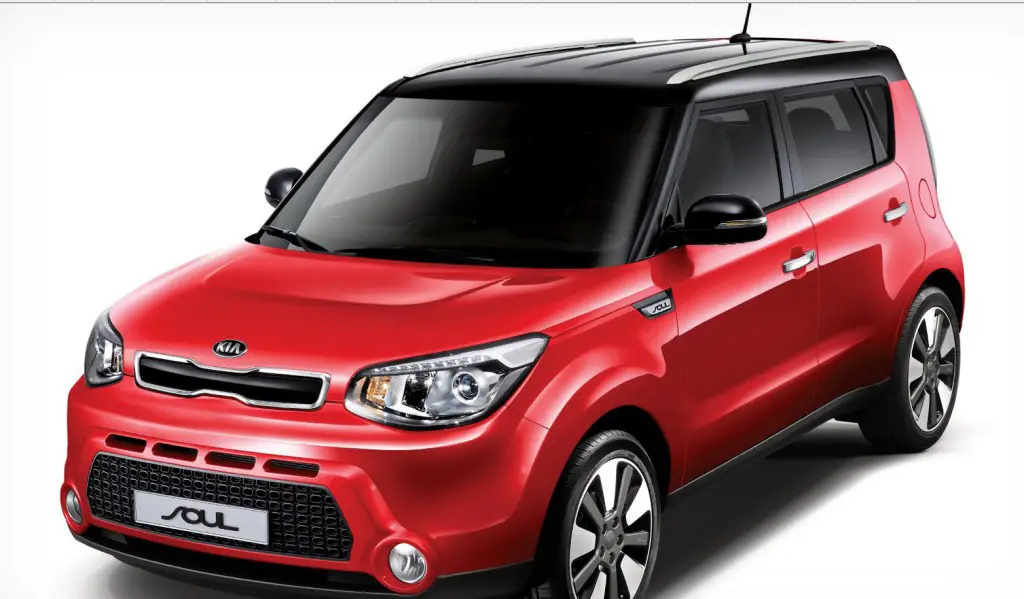 kia soul 2014