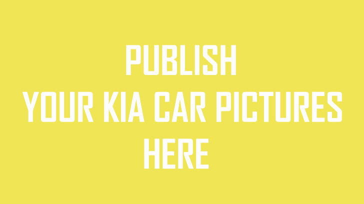 Show us your beautiful Kia rides!!