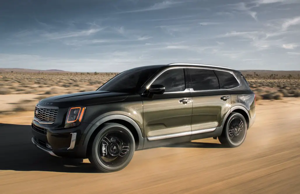 2022 Kia Telluride Large SUV Release Date, AWD, Price, Specs, MPG