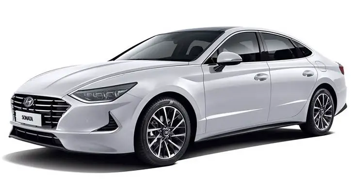 Hyundai receives over 10,000 pre-orders for new Sonata