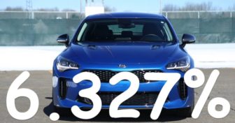 REAL reasons why Kia Stinger is worth $40,000