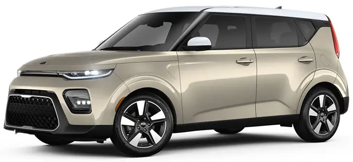 6 Different Alloy Wheel Designs Available On 2022 Kia Soul