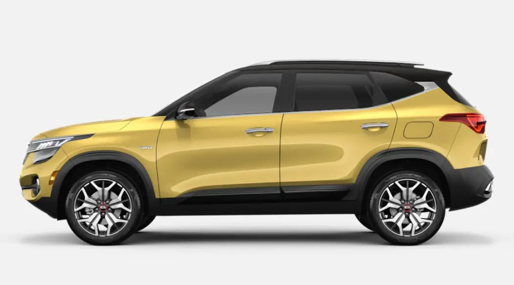 2021 Kia Seltos EV Release Date Production Starts In August