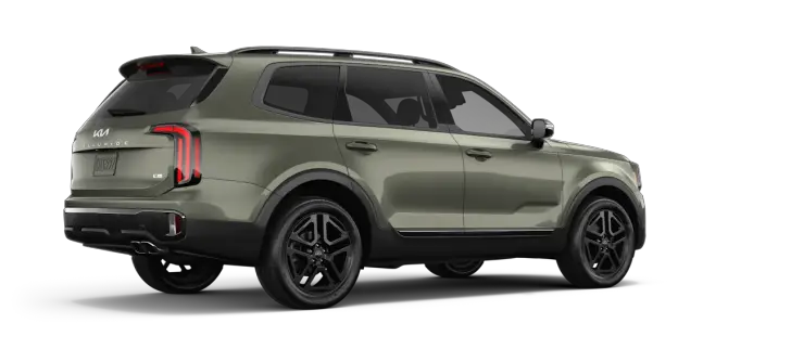 Kia Telluride SX X-line price