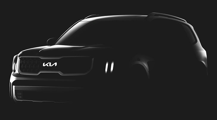 2023 Kia Telluride To Be Unveiled At The New York Auto Show